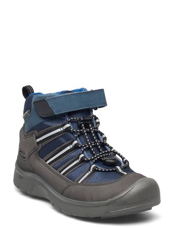 Ke Hikeport 2 Sport Mid Wp Blue KEEN