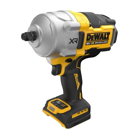 Dewalt DCF961N-XJ Akkumutterinväännin ilman akkua ja laturia, Koneet