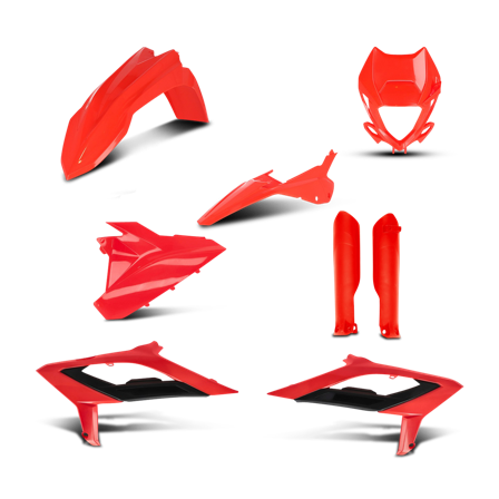 Muovisarja Acerbis Full Enduro - Beta RR 480 4T 2022-2024