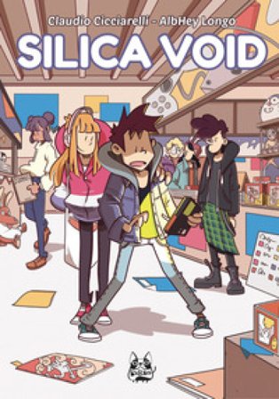 Silica Void Longo AlbHey