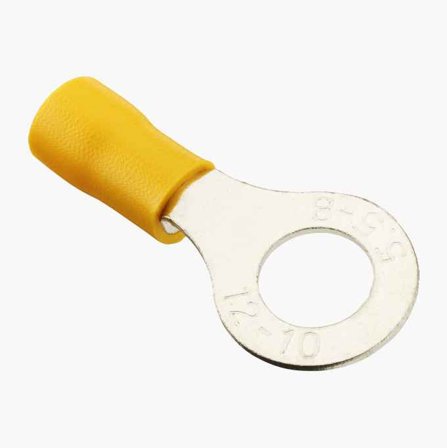 Ringkabelsko 0 5 – 1 5 mm² M4 10 st. - Biltema