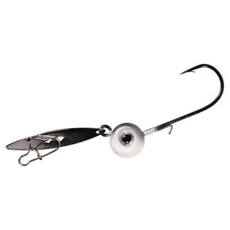 Z-man Chatterbait Willowvibe 10g (2pcs) - Smelt