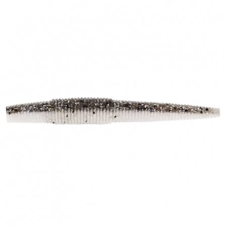 Westin Ned Worm 7cm, 3g (7-pack) - Shiner