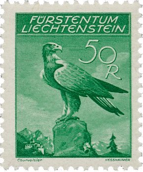 Liechtenstein 1934 - MICHEL 147 - Postfrisk