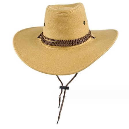Vintage Cowboy Hat Til Mænd Og Kvinder