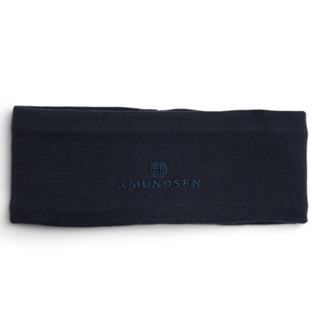 Amundsen Headband Faded Navy