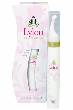 LYLOU - CREAM OF DESIRE COOLING