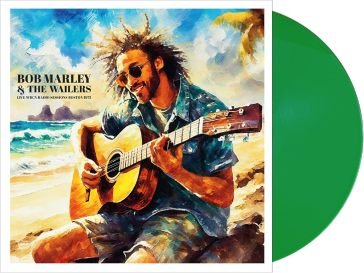 Live wbcn radio sessions Bob Marley