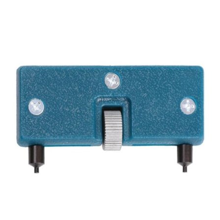 Bord reparasjonsverktøy bærbart to fots meter åpner åpne baksiden dekselet på klokken og bytt batteriverktøyet