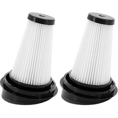 2 Ersättningsfilter för Rowenta X-pert 3.60 X-pert 160 Rh72xxx Skaftdammsugare Zr005202 [DB]