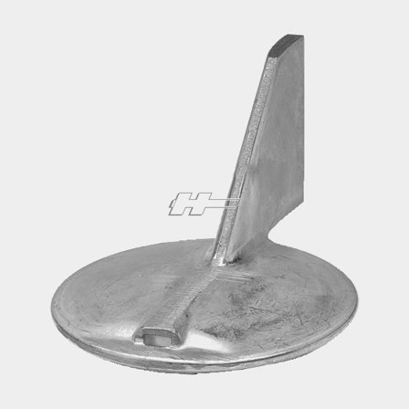 Anod, Yamaha, Aluminium