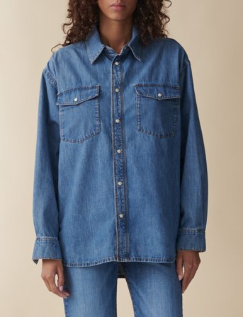 Jeanerica Angela - Blue - XS