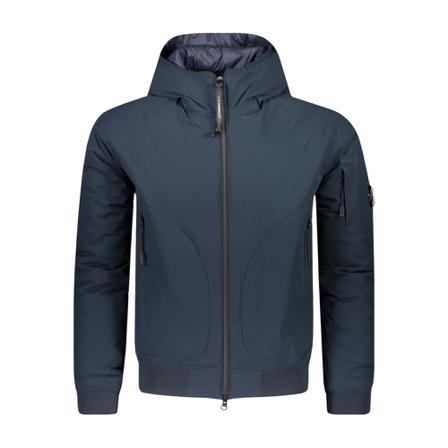 C.p. Company Jacket , Blauw , Heren , Maat: 2XL
