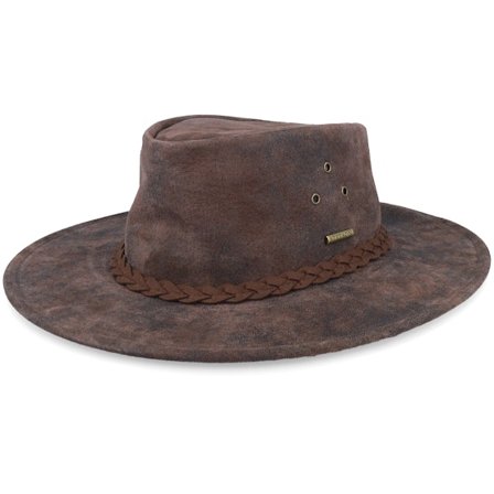 Stetson - Marron western Chapeau - Pig Skin Brown Western @ Hatstore