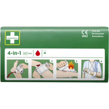 Blodstopper Stor (1 Stykk)