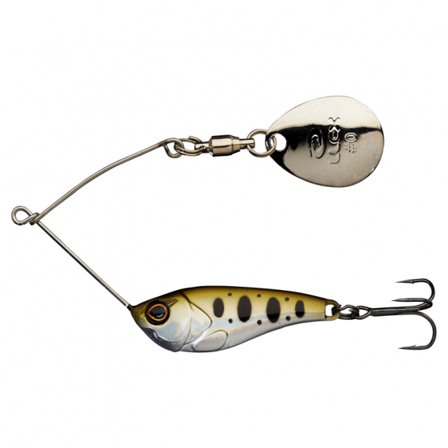 Illex Stream Roller 6g Yamame