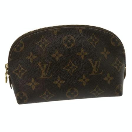Louis Vuitton Vintage, Pre-owned Bag Bruin, Dames, Maat:ONE Size