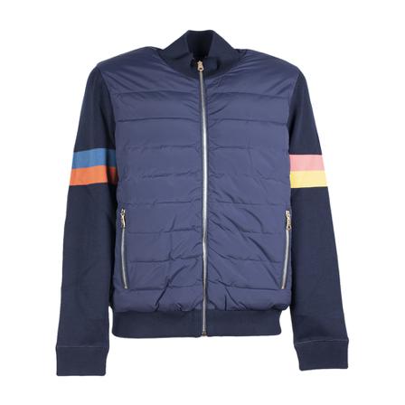 Paul Smith - Bomberjackor - Blå - Herr - Storlek: Xl, Herr, Storlek: XL
