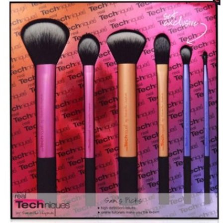 Ny Real Techniques sminkborste 1415