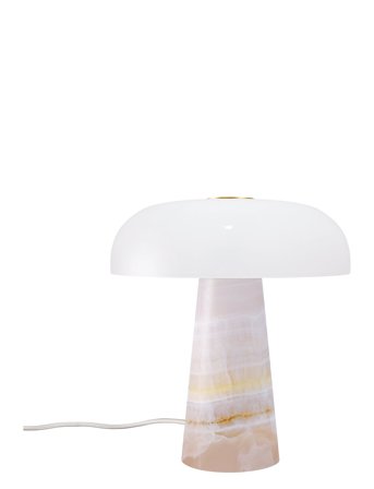 Design For The People Glossy Mini | Bordlampe - Pink - Ø 22.3 CM
