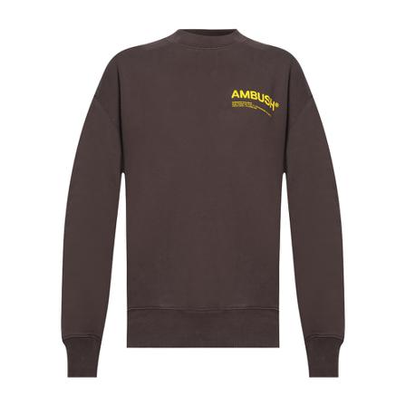 Ambush Sweatshirt with logo Brun, Dame Sweatshirts