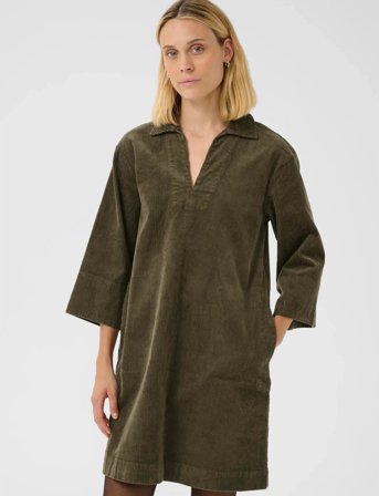 Part Two Sharripw Dr - Khaki green - 40