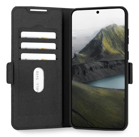 DBRAMANTE1928 Oslo Pro-Galaxy S25 FE-BK