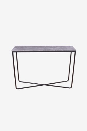 Venture Home - Sidebord Pinner - Grå - Avlastningsbord & sidebord - Fra Homeroom