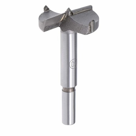 Karbidhålsåg för trä, borr för hål för gångjärn i träbearbetning