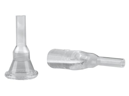 B. Braun Urimed Vision short, Lengde og klebeflate,4,5 cm, diameter 29 mm, 30 stk.