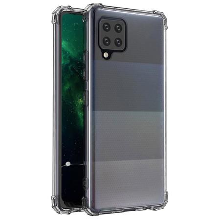 Samsung Galaxy A42 5g Skal Extra Skydd Anti-shock Transparent