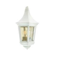 Norlys Venedig 261 Veggarmatur Hvit, Belysning