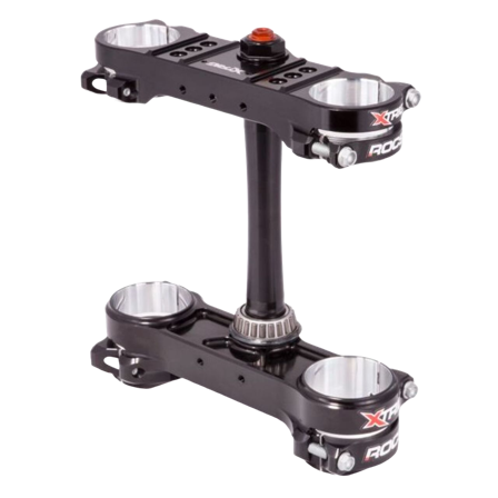 Dreifach-Klemme X-Trig ROCS Pro - KTM 300 EXC 2014-2017