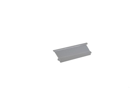 PPS 2074822 Frontluke transparent 150x50x75 mm, 5-pakning, Garasjeinnredning & oppbevaring