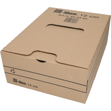 Arkivboks/B-Box A4 120 mm