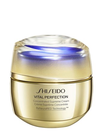 Shiseido Vital Perfection Concentrated Supreme Cream - Nude - 50 ML