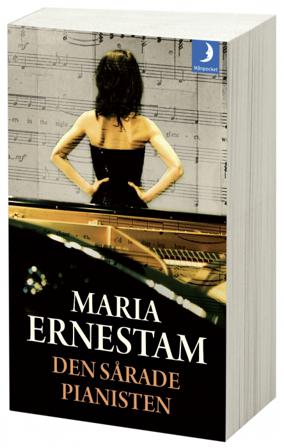 Den sårade pianisten - Bok av Maria Ernestam - Pocket