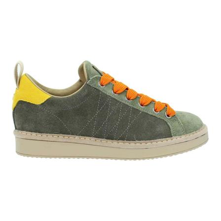 Panchic Sneakers , Groen , Dames , Maat: 36 EU