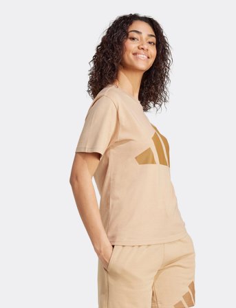 adidas Sportswear W Bl Sj T - Cream - S