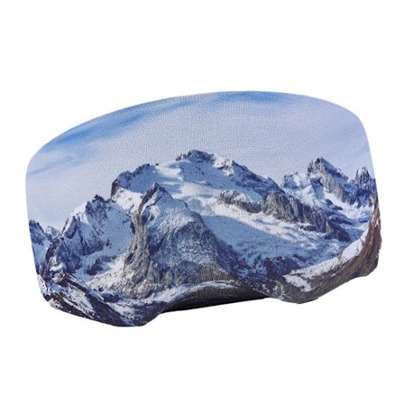 Hiihtolasien Suojus Sarjakuvaeläimet Hiihtolasien Suojakotelo Suojaa Naarmuilta Lasien Puhdistusliina