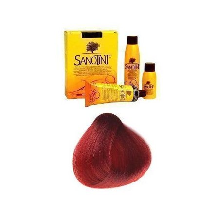 Sanotint Tintura Capelli 23 Ribes Rosso 125ml