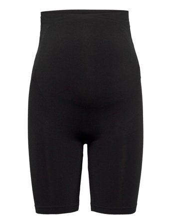 Mltia Jeanne Shorts Noos A. Black Mamalicious