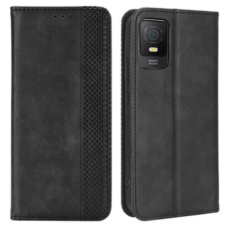 Bofink Vintage Tcl 403 Læder Etui - Sort