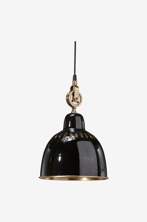 PR Home - Fönsterlampa Cleveland 23 cm - Svart - Fönsterlampor - Från Homeroom