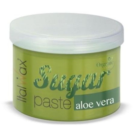 750g - Organisk - Aloe Vera - Sockervax - ItalWax
