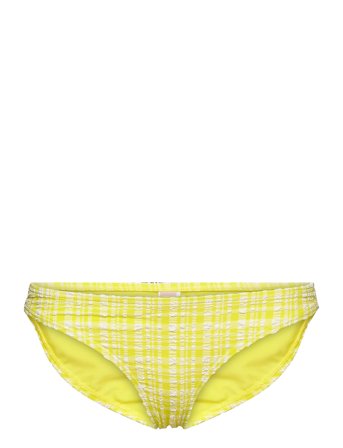 Eli Bikini Bottom Yellow Becksöndergaard