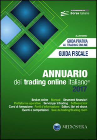Annuario del trading online italiano 2017 Andrea Fiorini