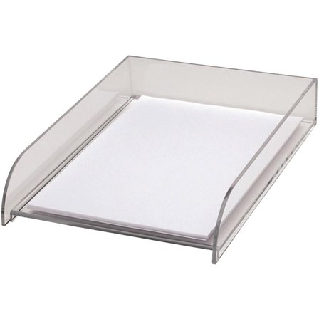 Maul Briefkorb Maul Acryl A4 Variante: glasklar, [100]