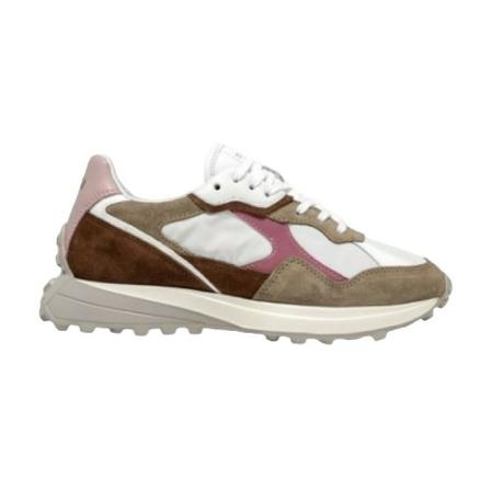 D.a.t.e. Sneakers Pink, Dame, Størrelse: 39 EU