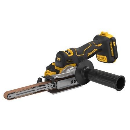Dewalt DCM200N-XJ Båndfil uden batteri og oplader, Maskiner